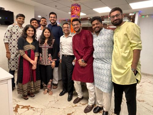 Diwali-party